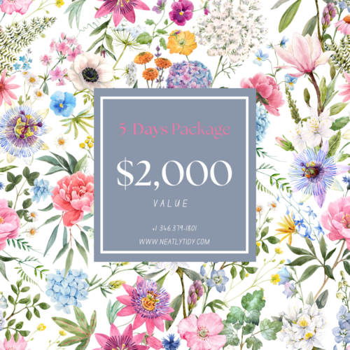 Five Days Package