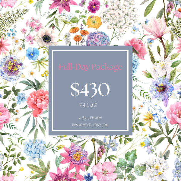 Full Day Package