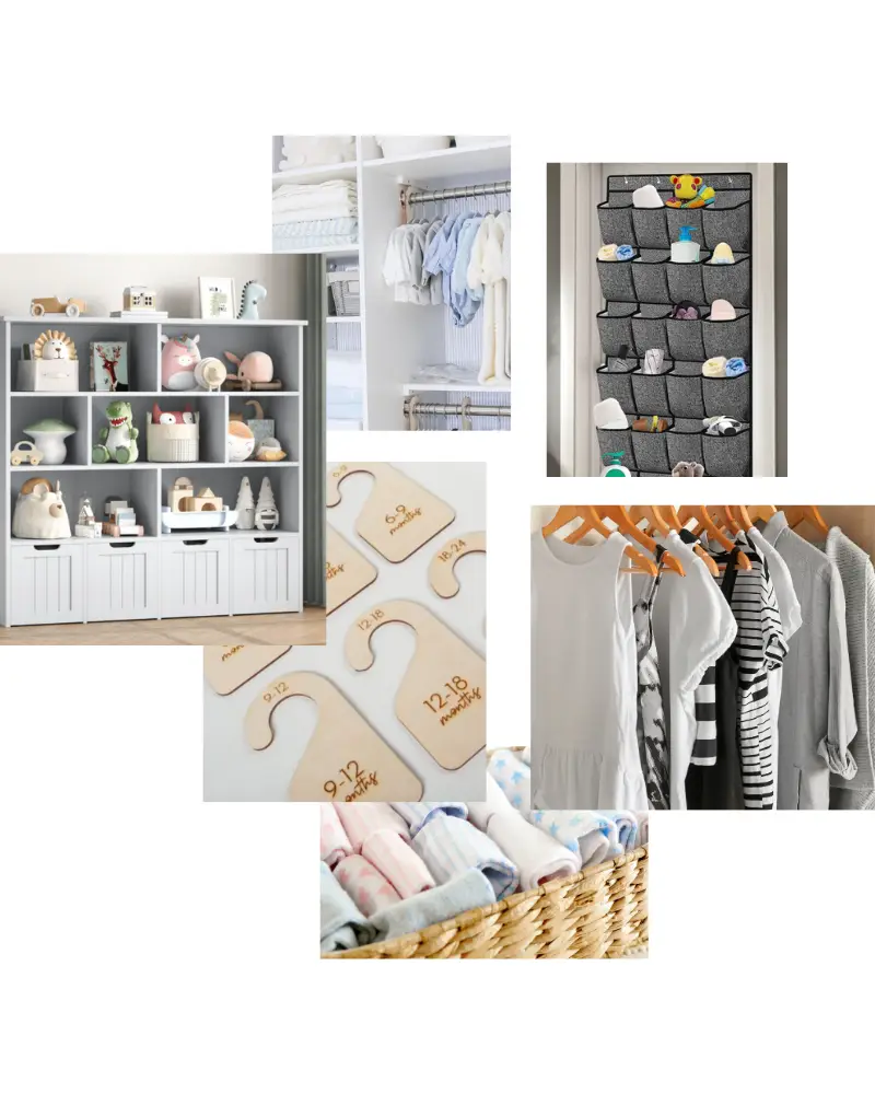 KIDS Organization by Natalie Manas @NeatlyTidy