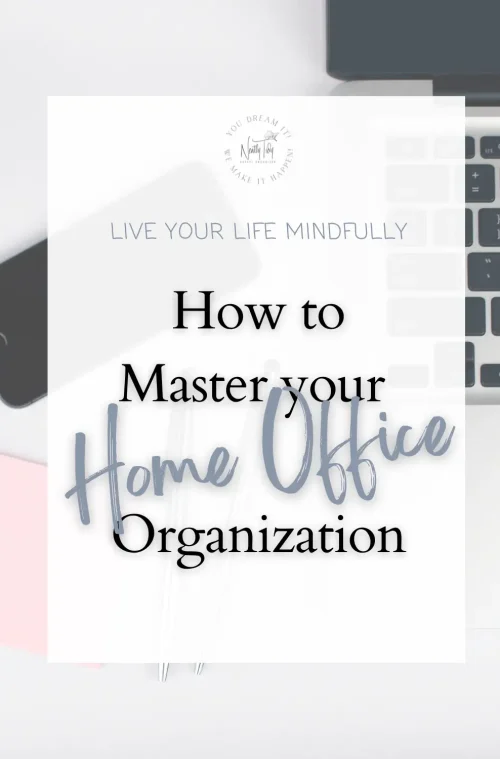 How to Master your Home Office Organization How to Master Home Office Organization