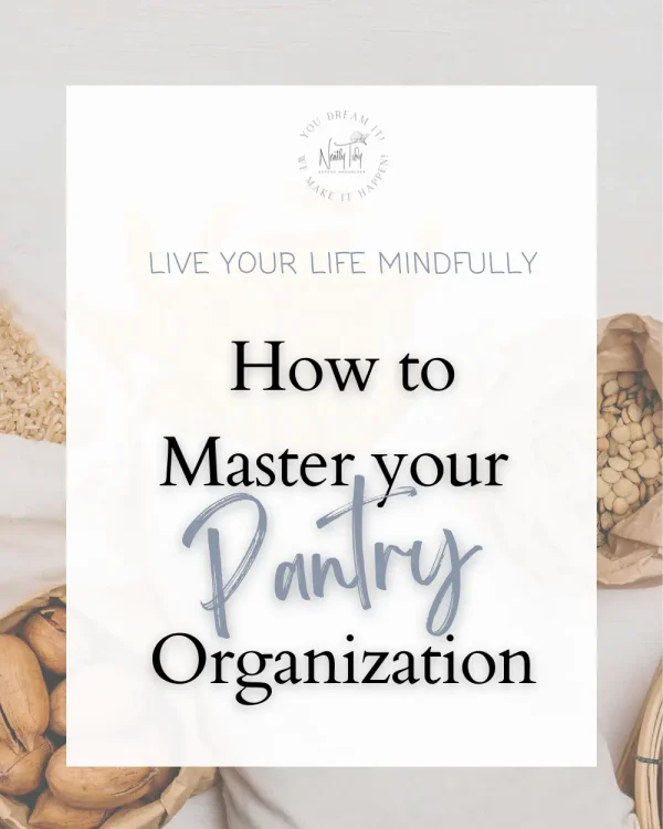 How to Master your Pantry Organization (2) How to Master your Pantry Organization