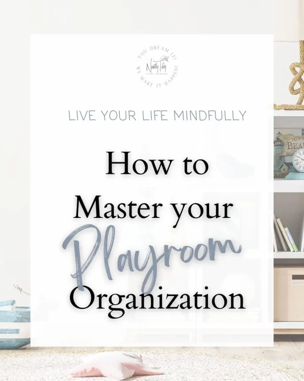 How to Master your Playroom Organization How to Master your Playroom Organization
